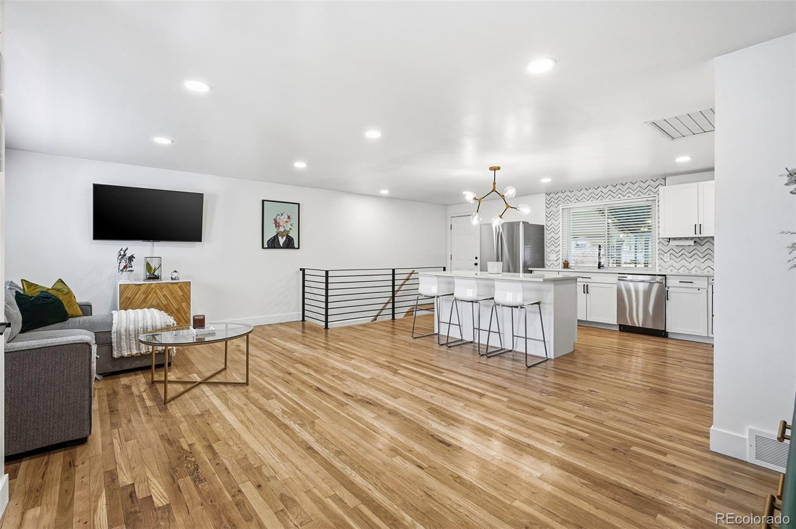 Ruby Hill Denver Home | MLS #: 28209811515 S Carlan Court, Denver Beds: 3 Baths: 2 Price: $535,000