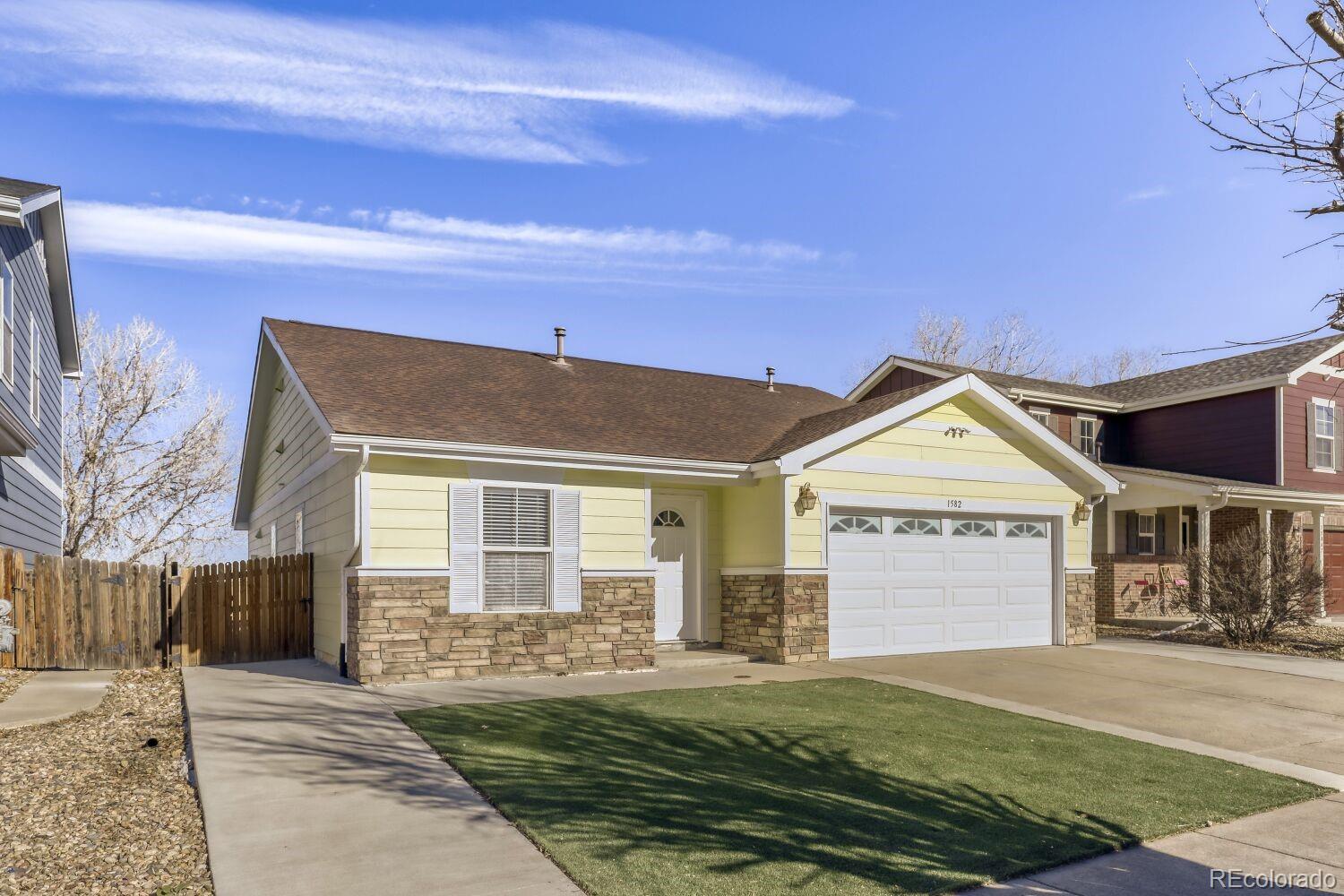 Parkfield Denver Home | MLS #: 996008815827  Randolph Place, Denver Beds: 3 Baths: 2 Price: $449,900