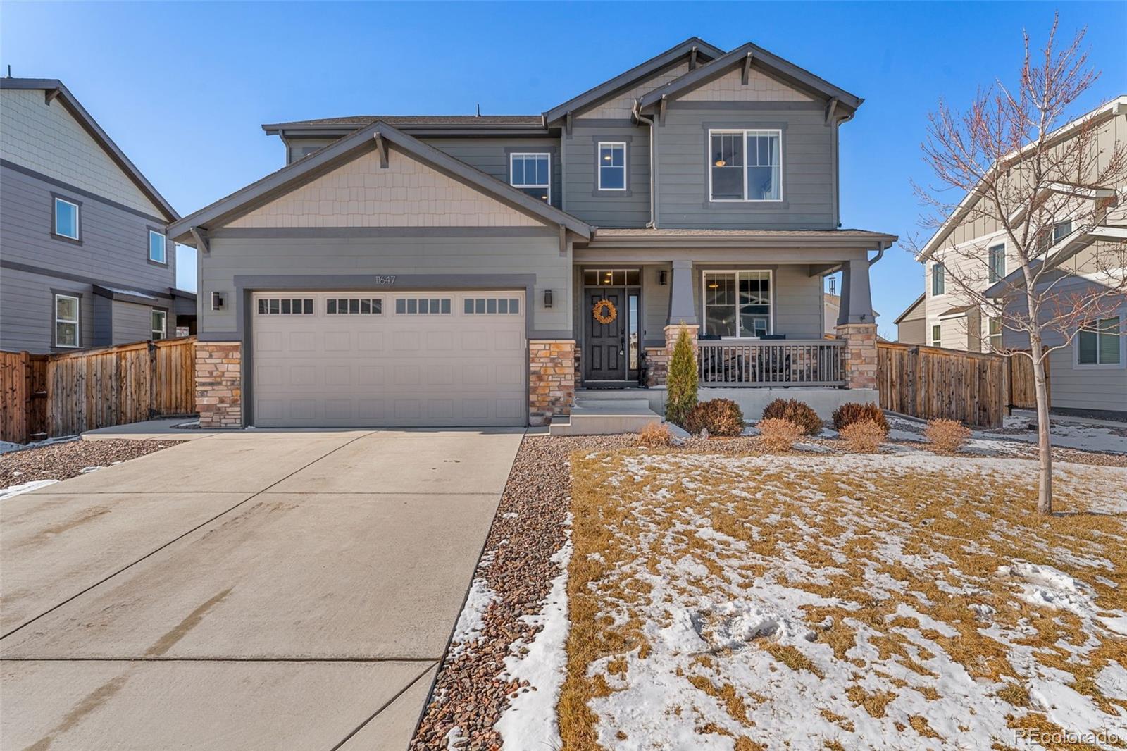 The Village Commerce City Home | MLS #: 786197811647  Olathe Street, Commerce City Beds: 4 Baths: 4 Price: $675,000