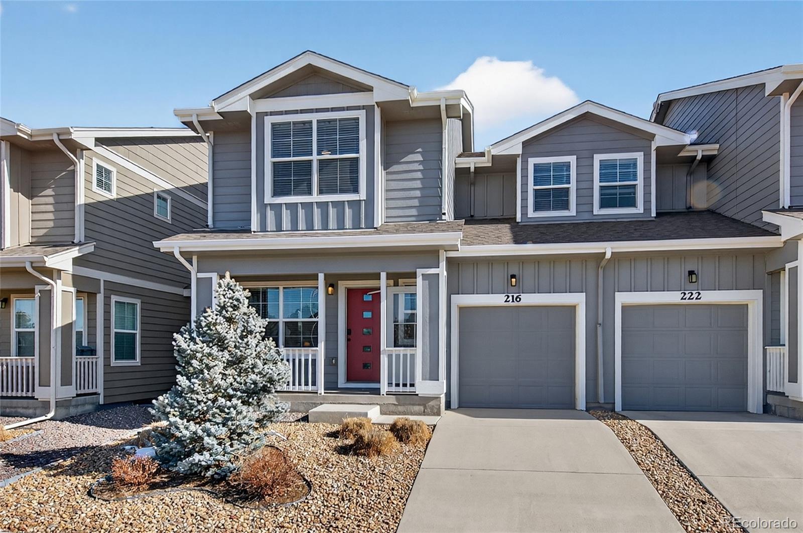  Bennett Home | MLS #: 3450606216  Ash Street, Bennett Beds: 2 Baths: 3 Price: $380,000