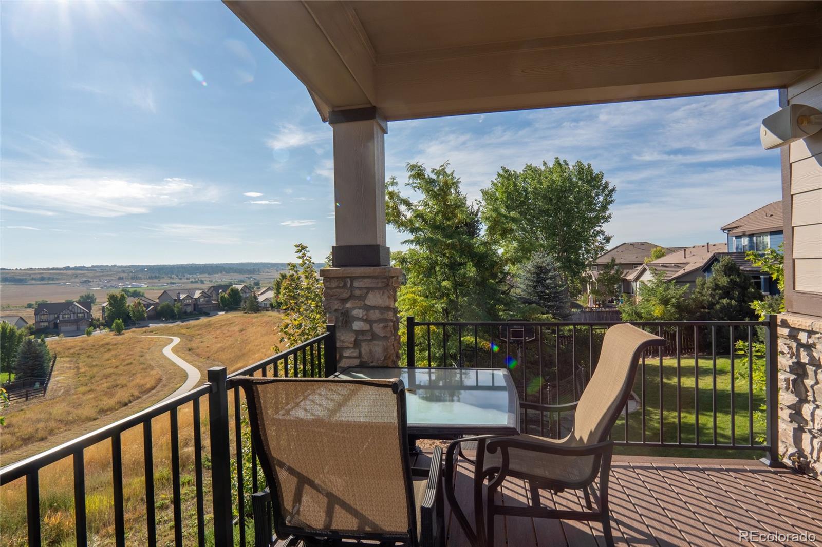Cobblestone Ranch Castle Rock Home | MLS #: 51644366558  San Miguel Court, Castle Rock Beds: 3 Baths: 3 Price: $725,000