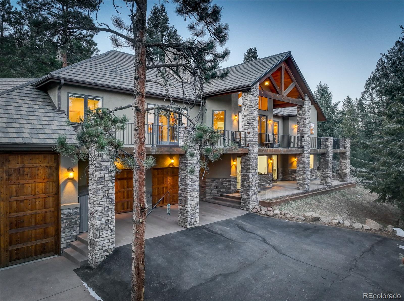  Morrison Home | MLS #: 517448721965  High Springs Trail, Morrison Beds: 4 Baths: 4 Price: $1,650,000