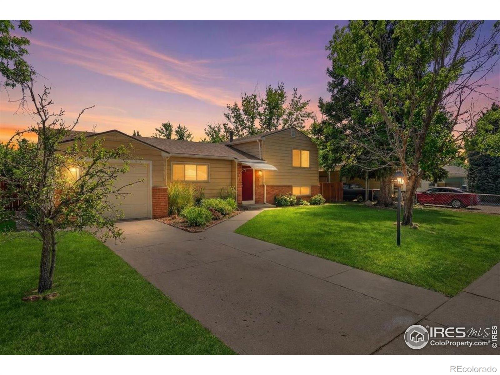 2510  15th avenue, Greeley sold home. Closed on 2026-02-19 for $362,200.