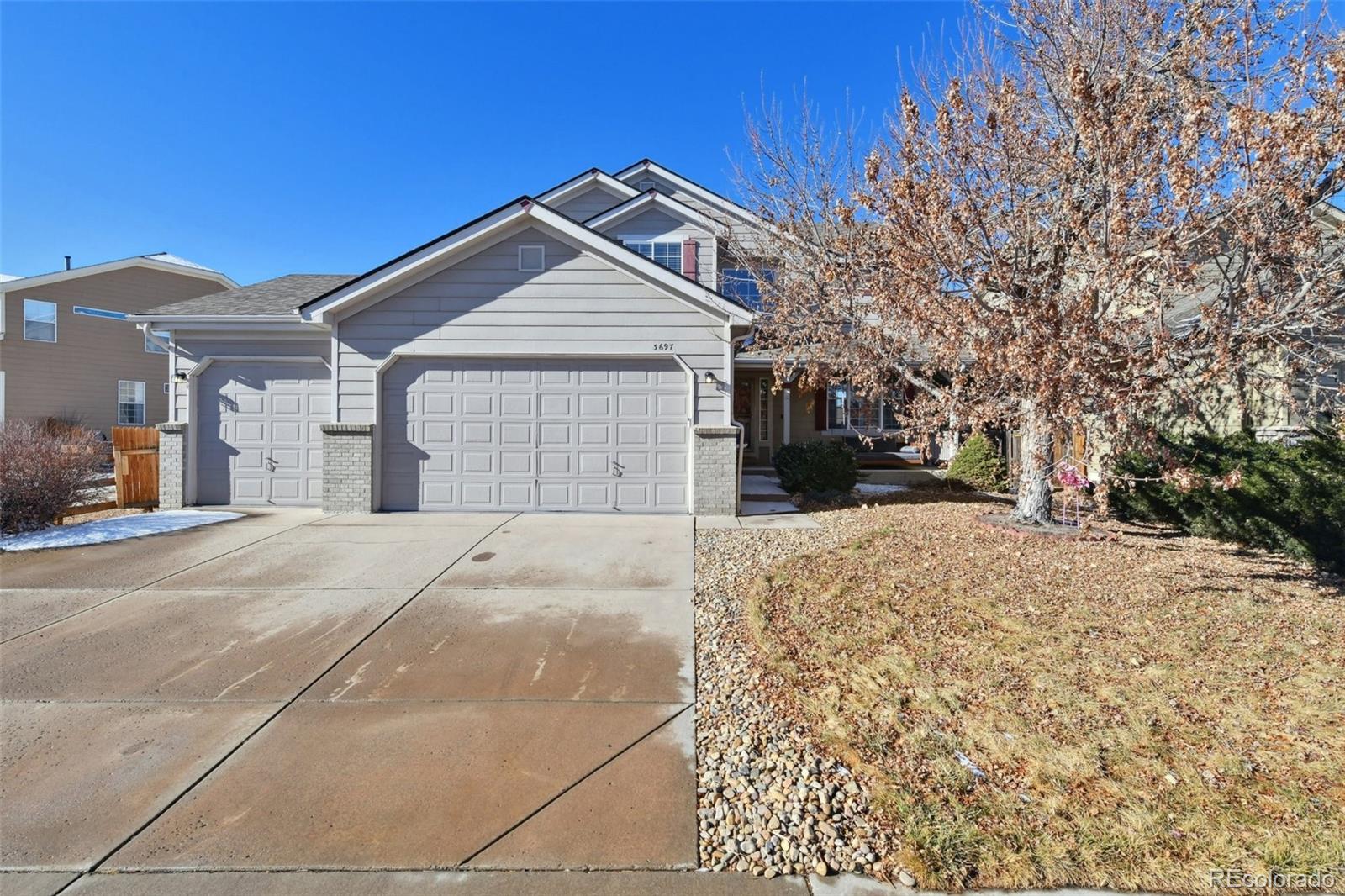Metzler Ranch Castle Rock Home | MLS #: 59637323697  Rawhide Circle, Castle Rock Beds: 5 Baths: 4 Price: $724,900