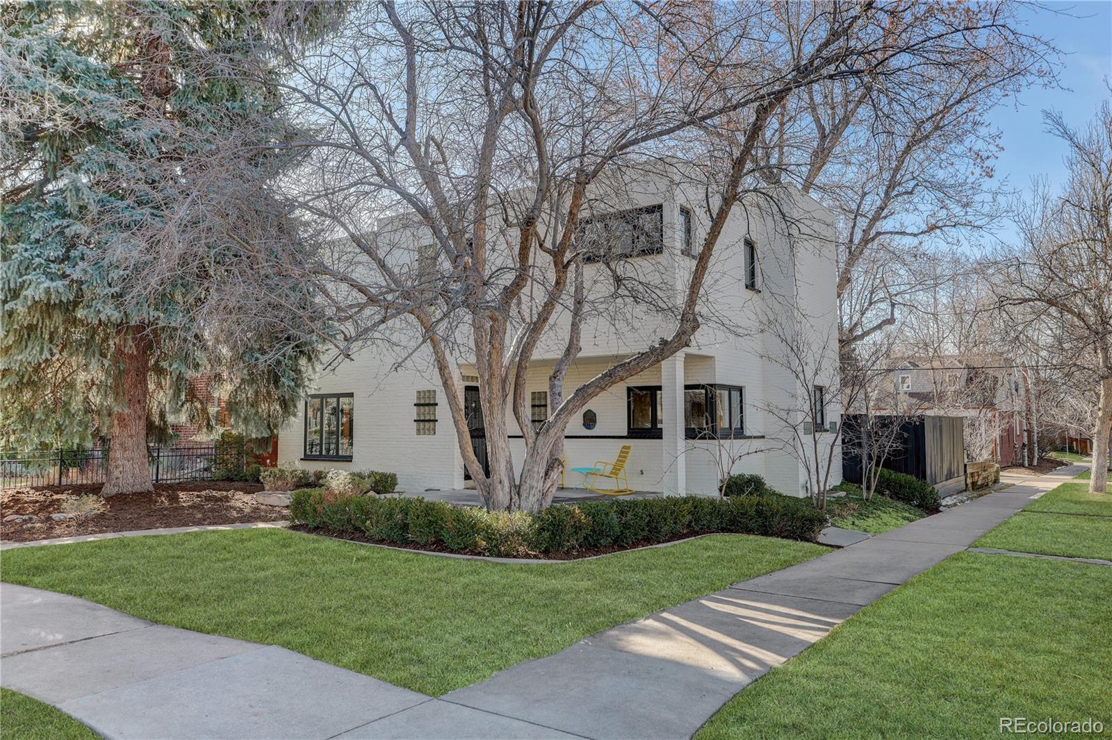 Bonnie Brae Denver Home | MLS #: 33128011001 S Elizabeth Street, Denver Beds: 4 Baths: 3 Price: $1,350,000