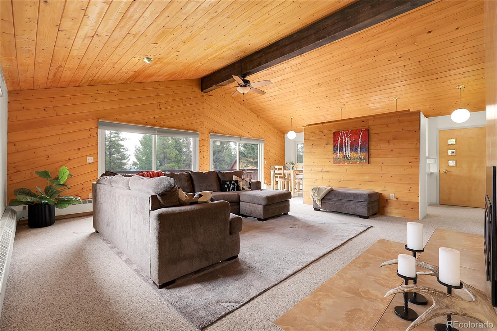Conifer Mountain Conifer Home | MLS #: 678603729958  Conifer Mountain Drive, Conifer Beds: 3 Baths: 2 Price: $700,000