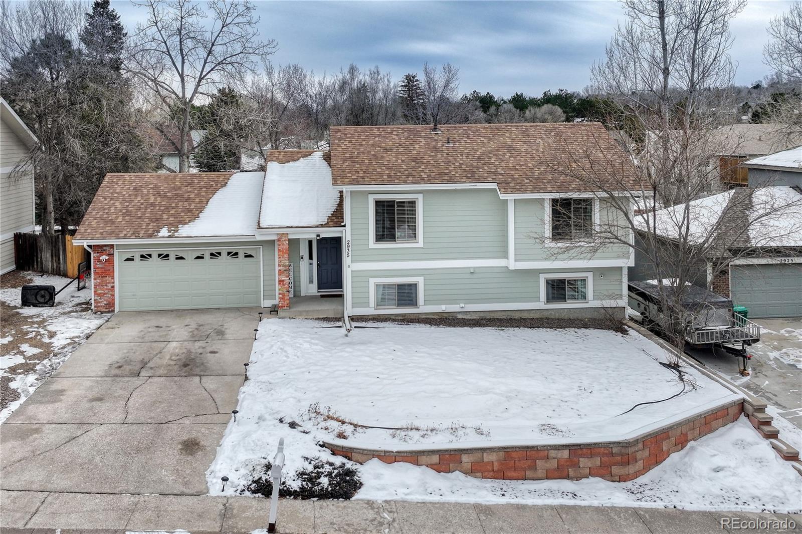 Woodland Hills Colorado Springs Home | MLS #: 62711842935  Rolling Wood Loop, Colorado Springs Beds: 5 Baths: 3 Price: $530,000