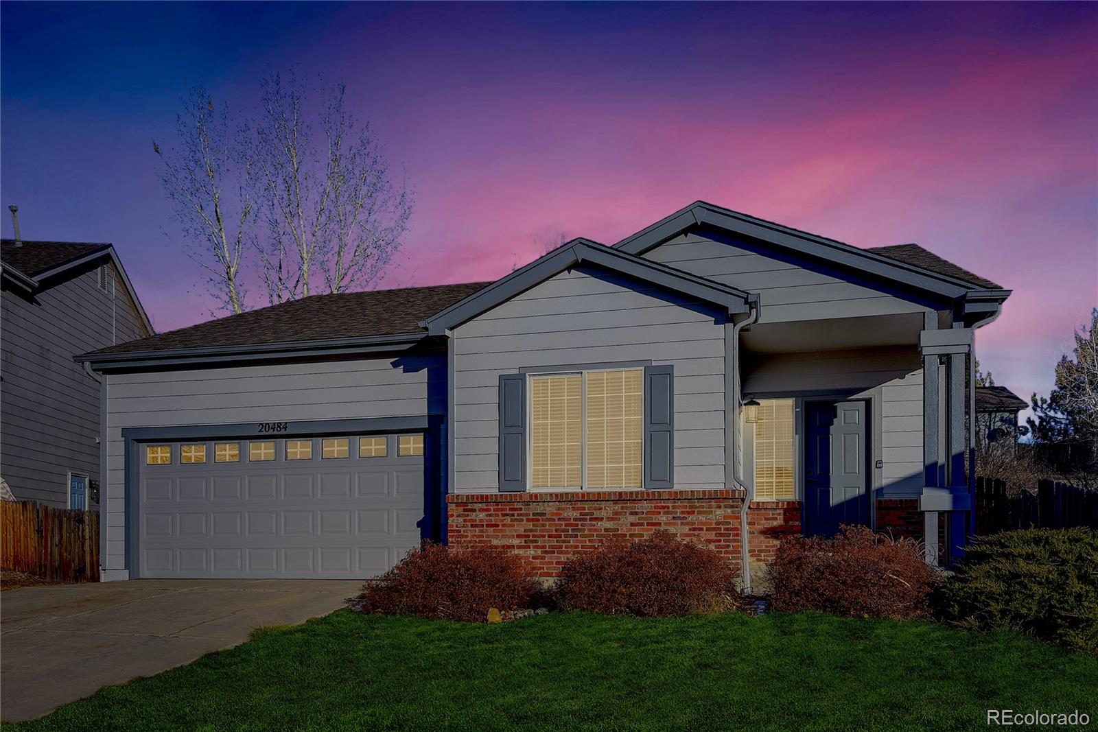 Mesa Aurora Home | MLS #: 517238420484 E Hampden Place, Aurora Beds: 3 Baths: 2 Price: $459,900