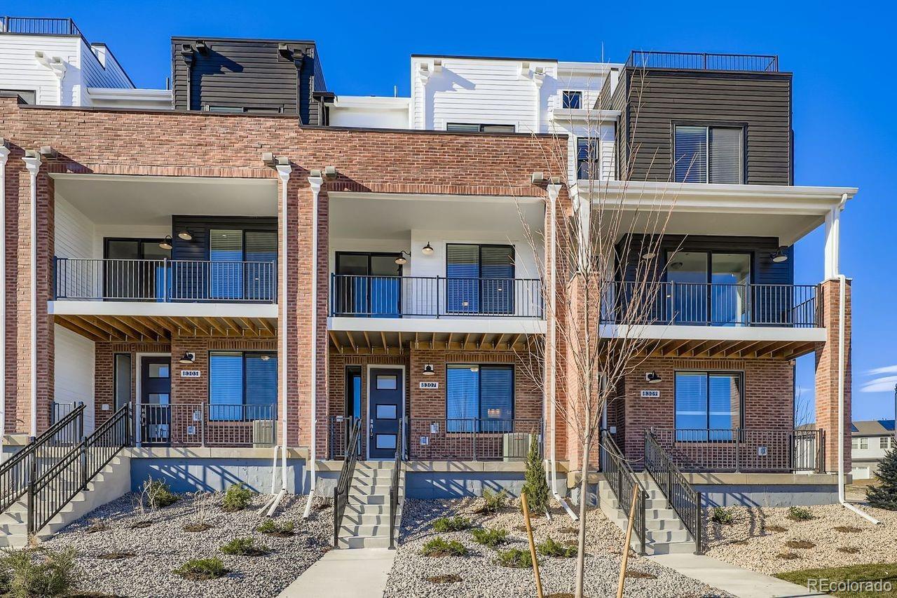 Sterling Ranch Littleton Condo / Townhome | MLS #: 70276858307  Mount Kataka Street , Littleton Beds: 3 Baths: 4 Price: $549,990