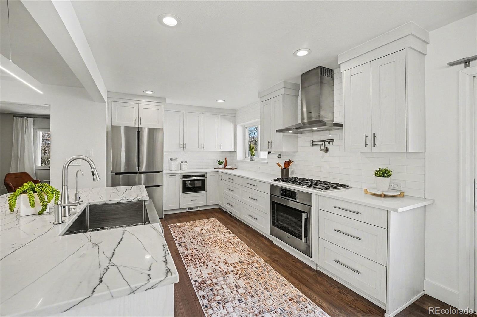 Mayfair Denver Home | MLS #: 87594191330  Dahlia Street, Denver Beds: 4 Baths: 2 Price: $1,095,000