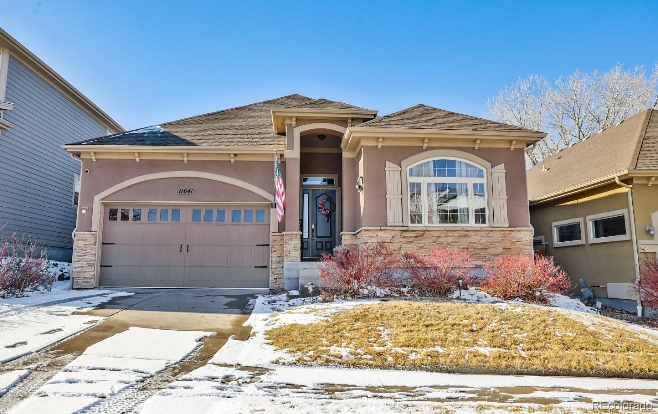 Lincoln Creek Village Parker Home | MLS #: 431381011641  Colony Loop, Parker Beds: 4 Baths: 3 Price: $690,000