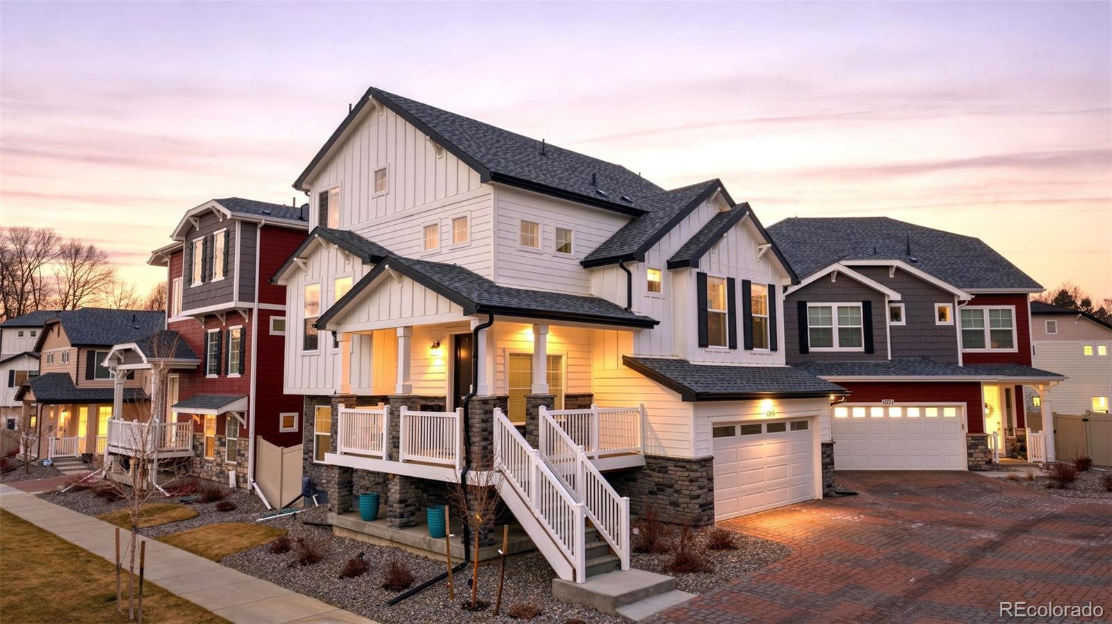 Erie Highlands Erie Home | MLS #: 32890561065  Sugarloaf Lane, Erie Beds: 4 Baths: 3 Price: $624,900