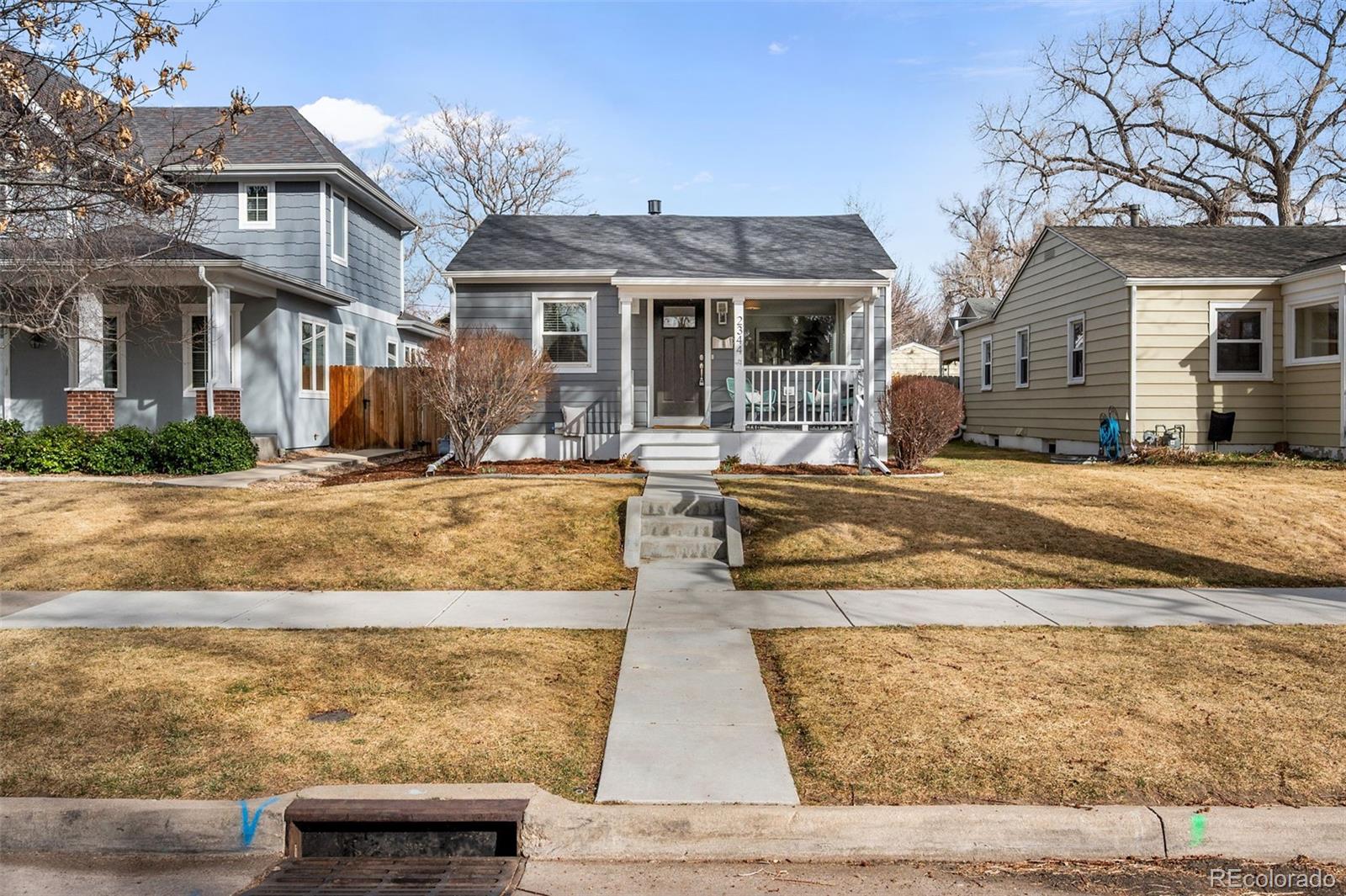 University Denver Home | MLS #: 91233452344 S Lafayette Street, Denver Beds: 4 Baths: 2 Price: $625,000