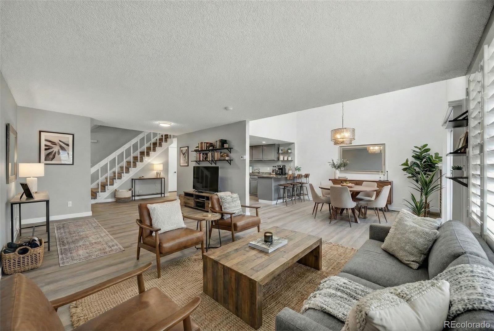 The Shores Aurora Condo / Townhome | MLS #: 86215872863 S Lansing Way , Aurora Beds: 3 Baths: 3 Price: $415,000