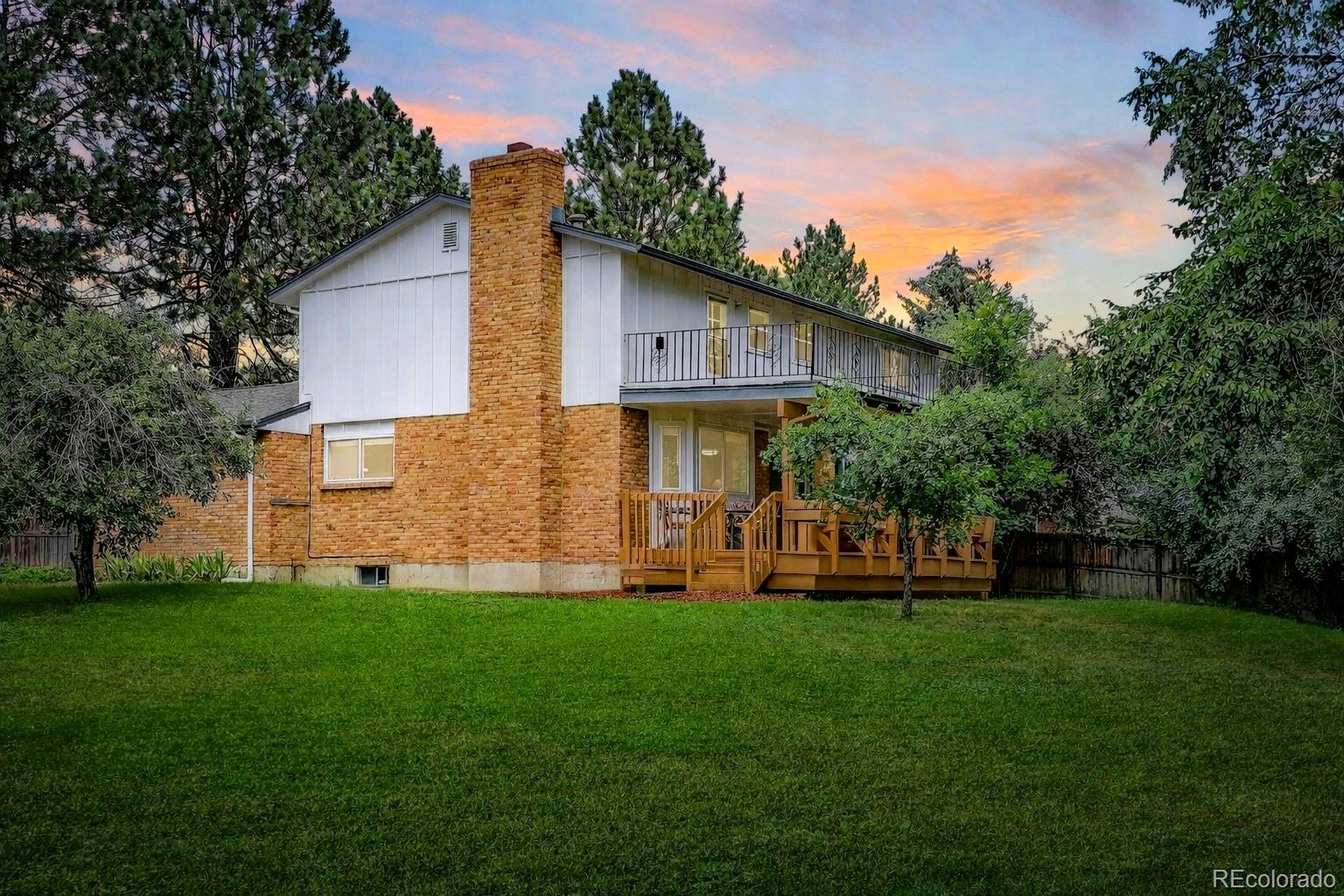 Columbine Knolls Littleton Home | MLS #: 39169985466 W Indore Drive, Littleton Beds: 4 Baths: 3 Price: $750,000