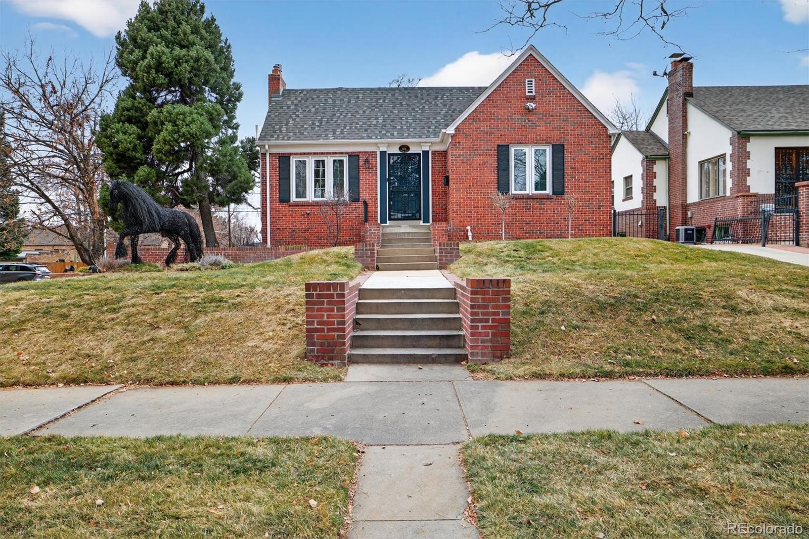 Park Hill Denver Home | MLS #: 18012671601  Ivanhoe Street, Denver Beds: 3 Baths: 2 Price: $865,000