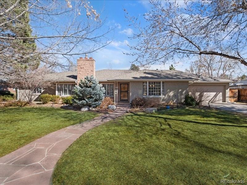 110  ivy street, Denver sold home. Closed on 2026-03-31 for $2,099,000.