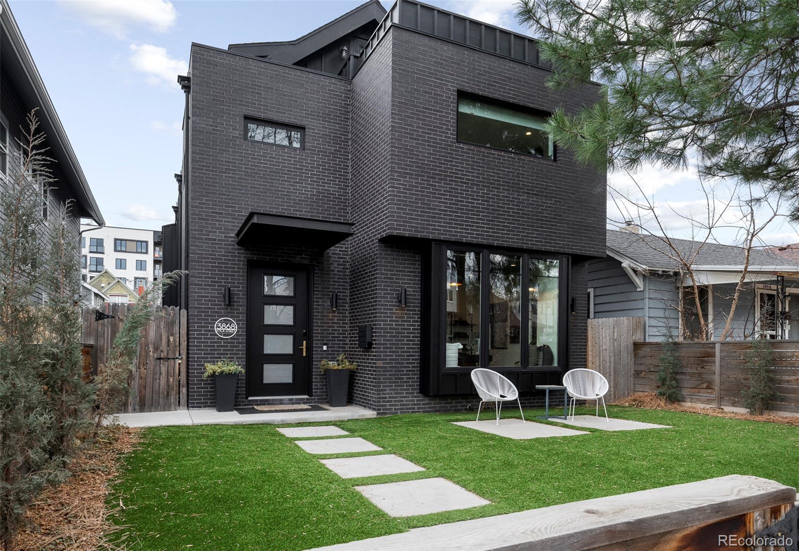 Berkeley Denver Home | MLS #: 43986143868  Utica Street, Denver Beds: 5 Baths: 4 Price: $2,095,000