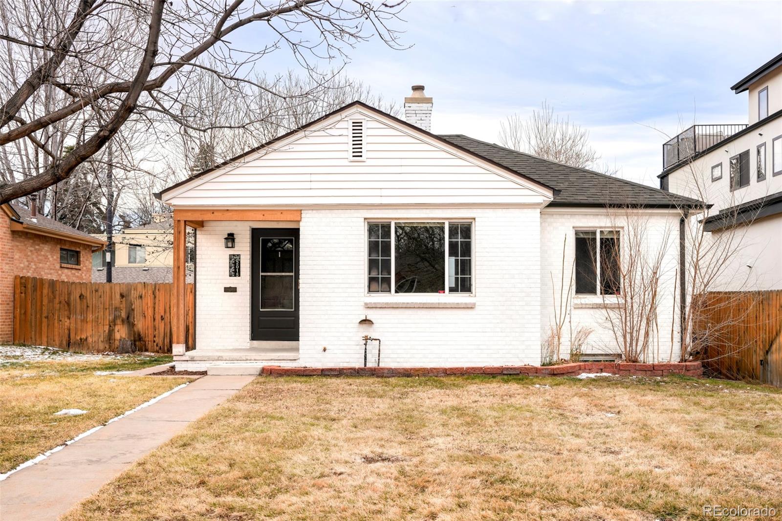 Plat Denver Home | MLS #: 97784002015 S Clarkson Street, Denver Beds: 3 Baths: 2 Price: $850,000