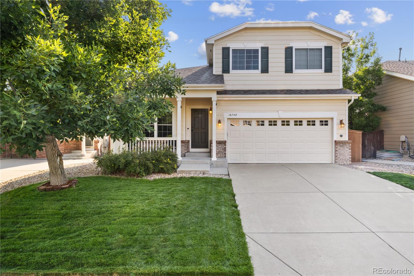 16749  trail sky circle, Parker sold home. Closed on 2026-05-05 for $630,000.