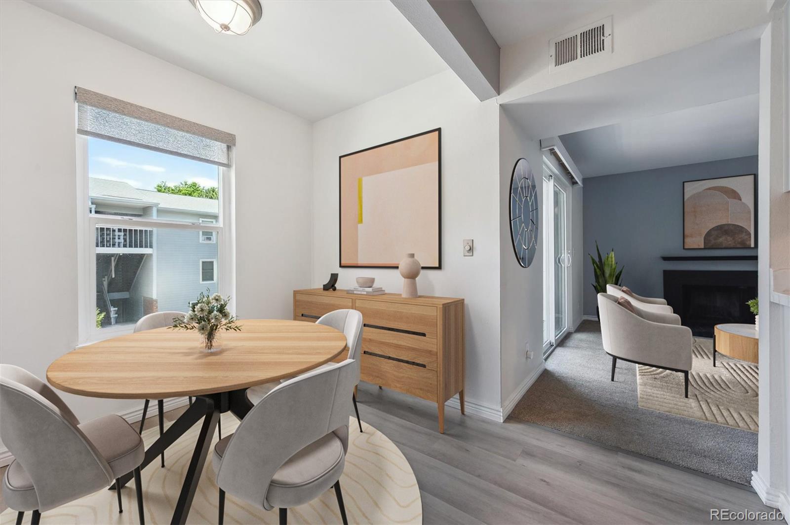 Shadow Wood Denver Condo / Townhome | MLS #: 20824103141 S Tamarac Drive 206E, Denver Beds: 2 Baths: 2 Price: $255,000