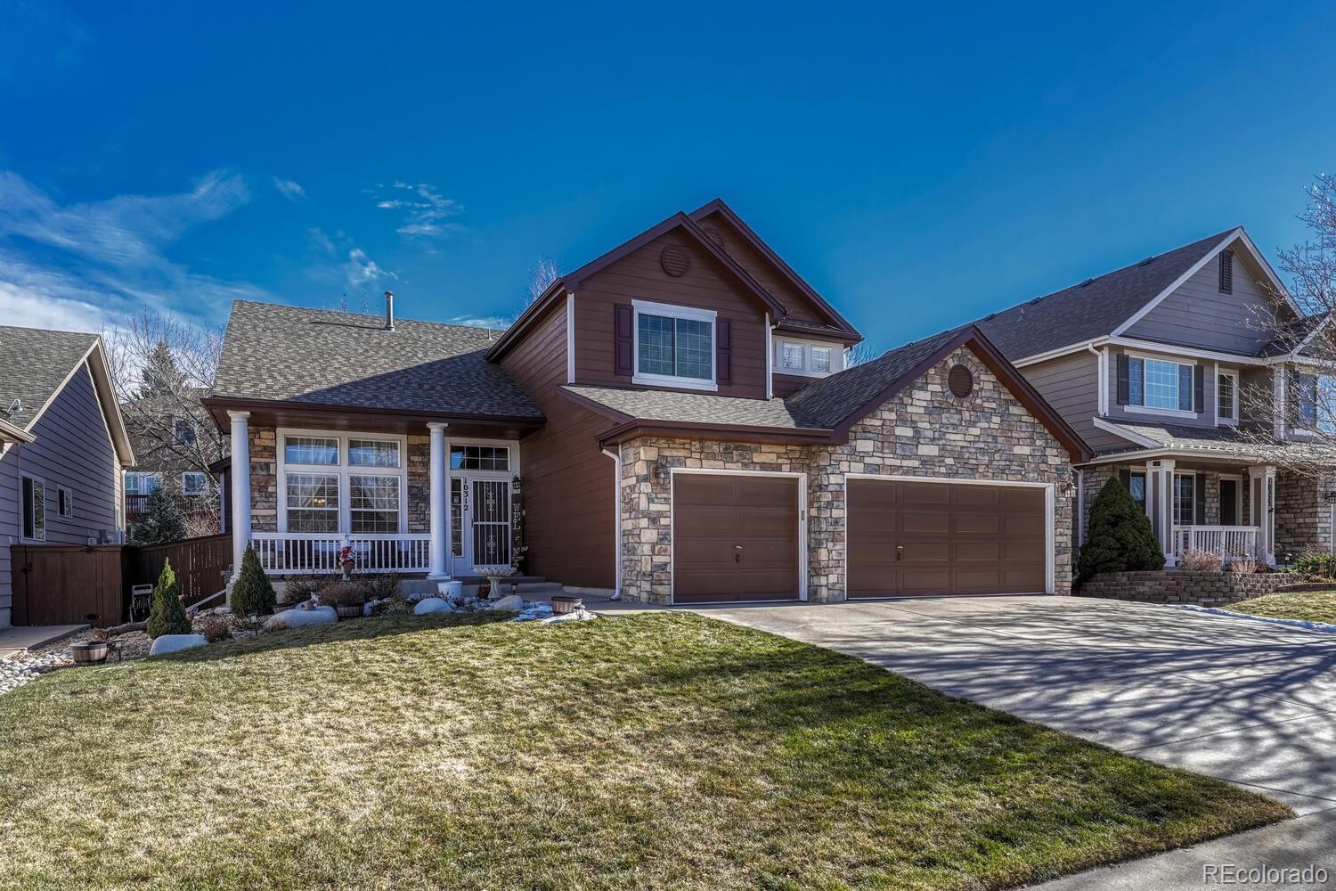 10312 royal eagle lane, Highlands Ranch sold home. Closed on 2026-04-27 for $860,000.