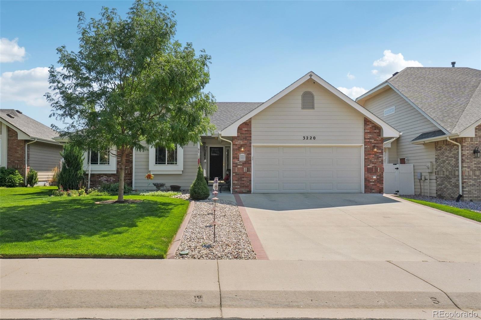 St Michaels Greeley Home | MLS #: 42246493220  66th Avenue Court, Greeley Beds: 4 Baths: 3 Price: $509,000