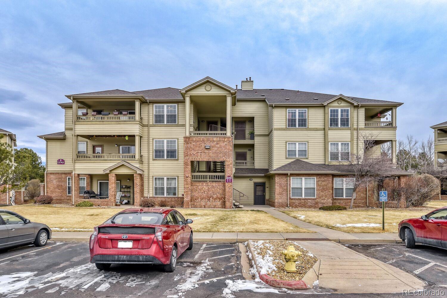 Ironstone Parker Condo / Townhome | MLS #: 224336212762  Ironstone Way 104, Parker Beds: 2 Baths: 1 Price: $260,000