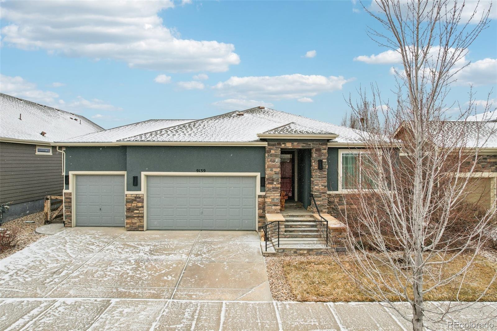 Whisper Creek Arvada Home | MLS #: 96669539139  Flora Street, Arvada Beds: 4 Baths: 3 Price: $815,000