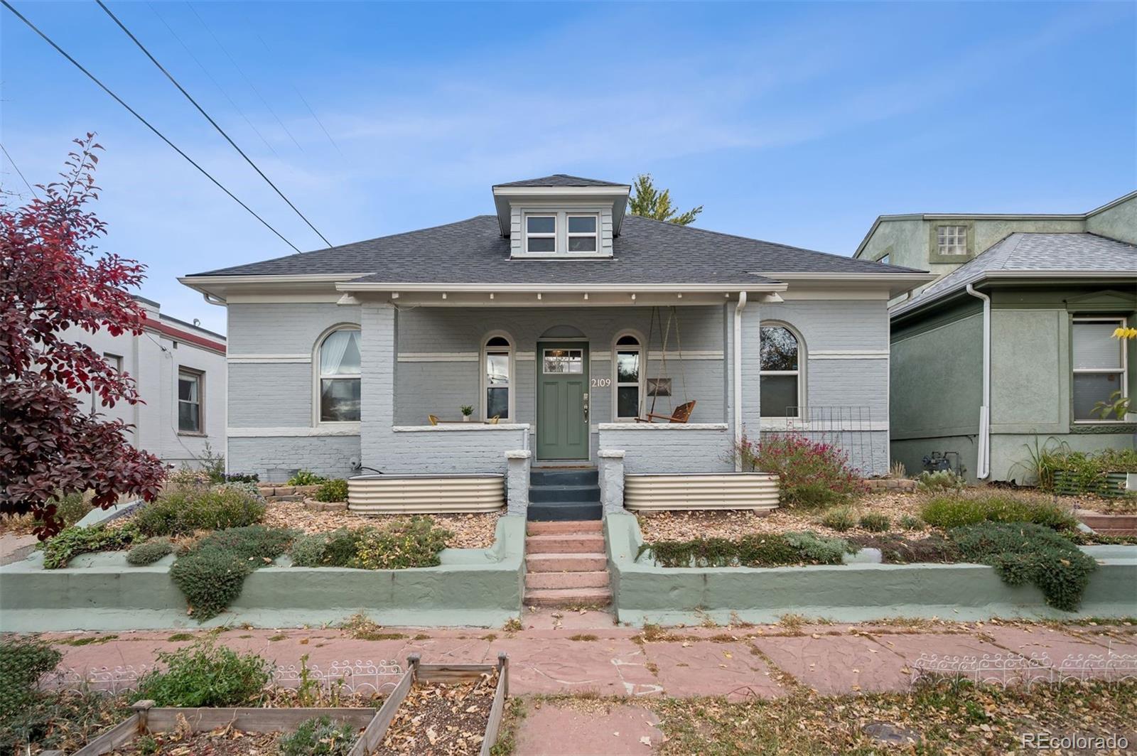 Sunnyside Denver Home | MLS #: 26344812109 W 41st Avenue, Denver Beds: 3 Baths: 1 Price: $675,000
