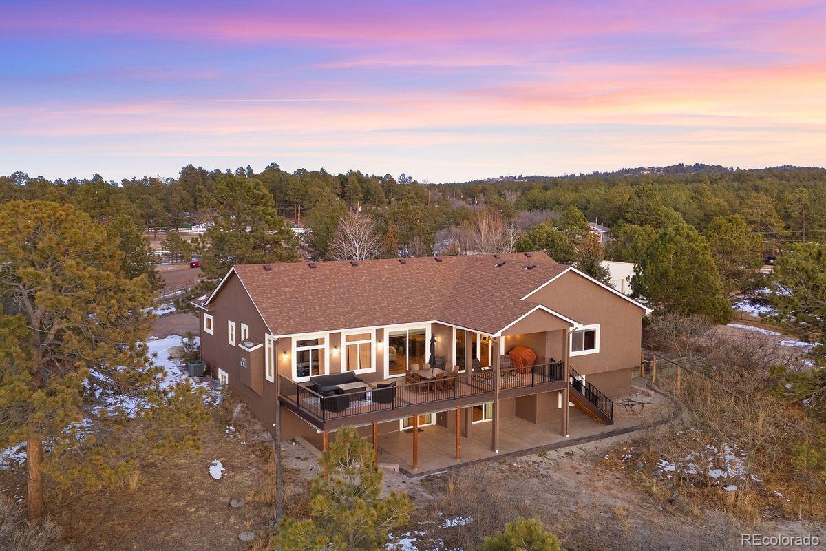 None Colorado Springs Home | MLS #: 36788504255  Arrowhead Drive, Colorado Springs Beds: 5 Baths: 4 Price: $1,595,000