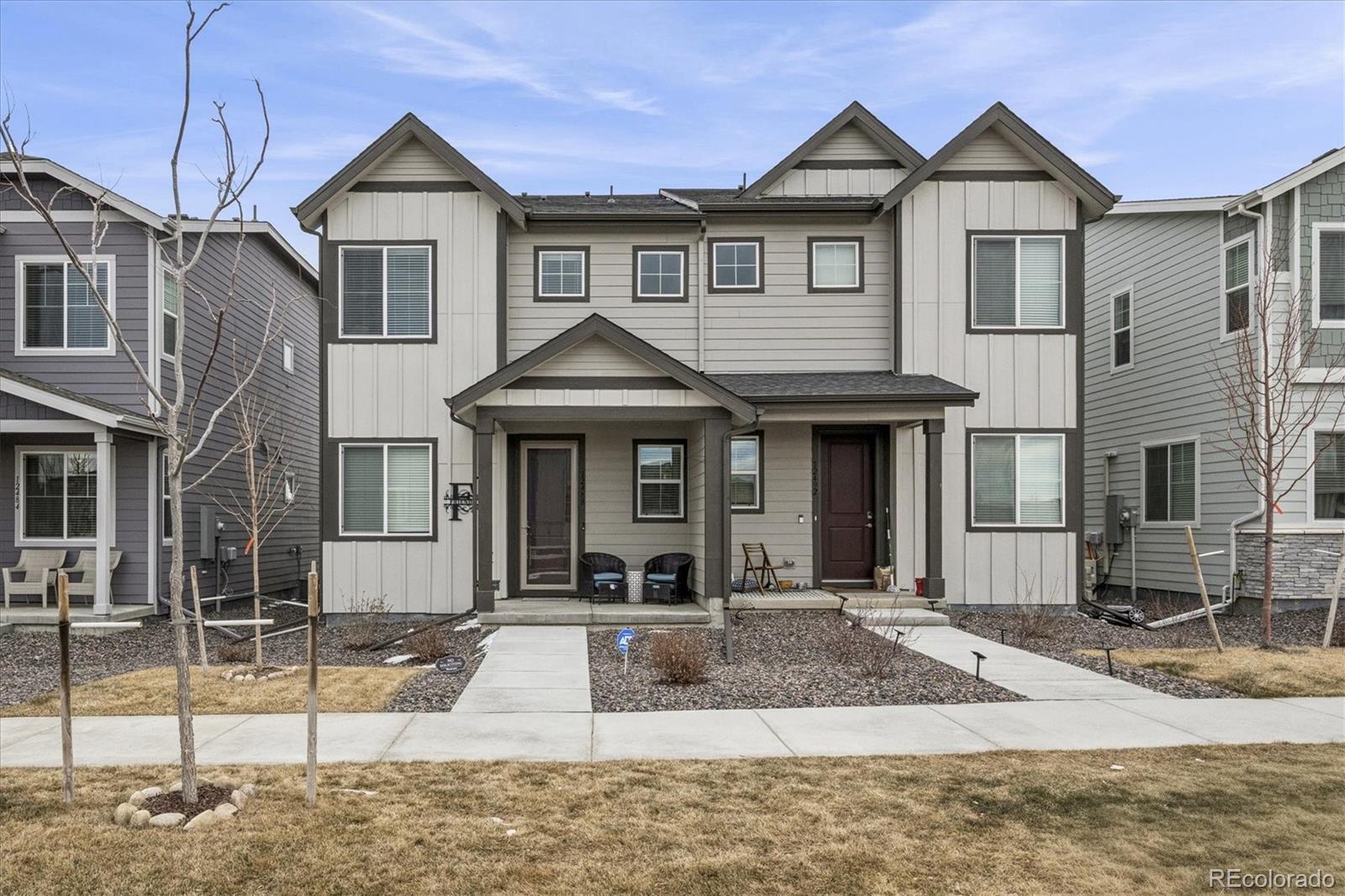  Parker Condo / Townhome | MLS #: 958084312488  Childers Street , Parker Beds: 3 Baths: 3 Price: $479,900
