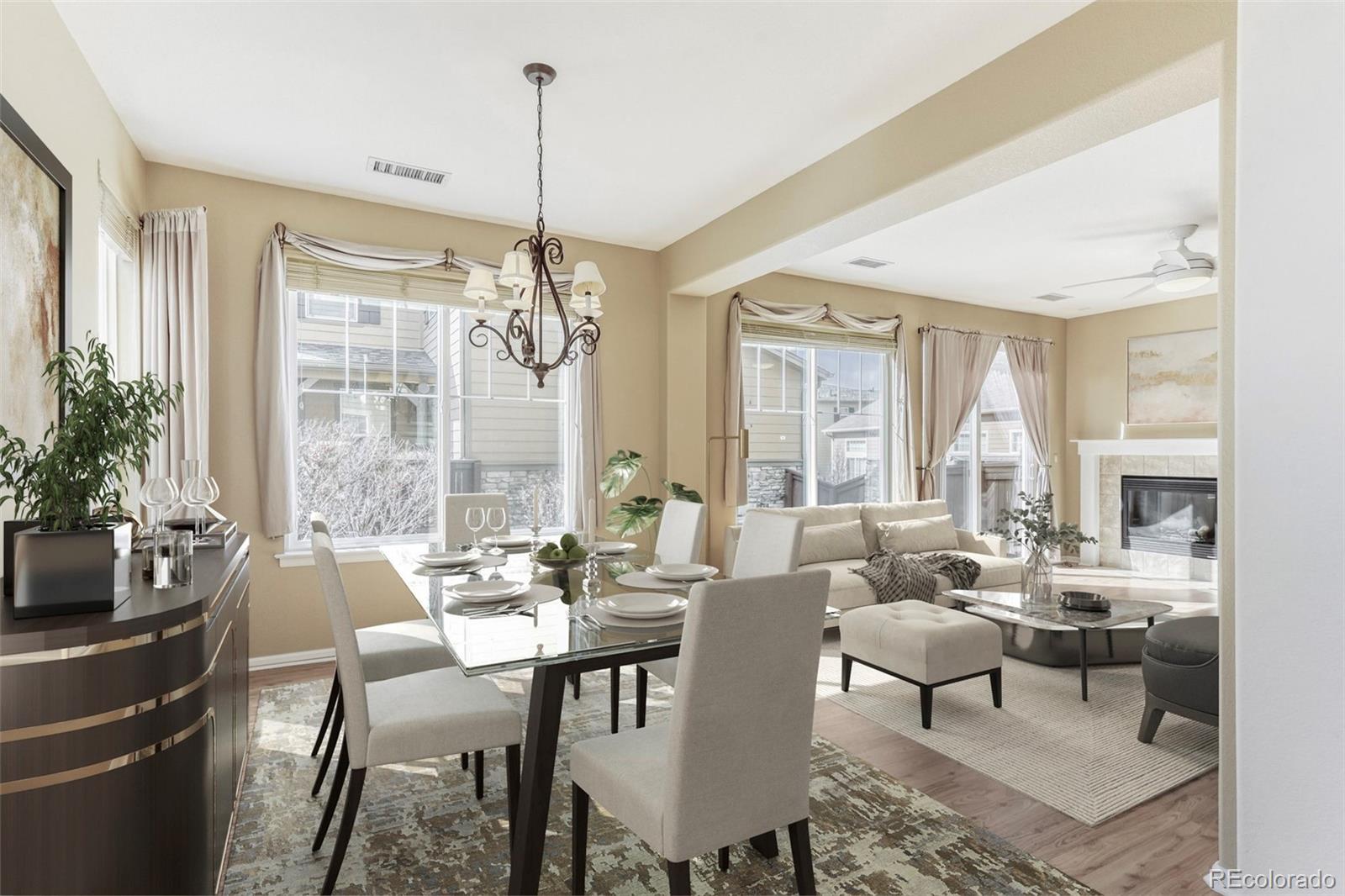  Highlands Ranch Home | MLS #: 38364953856  Stonebrush Drive, Highlands Ranch Beds: 3 Baths: 3 Price: $575,000