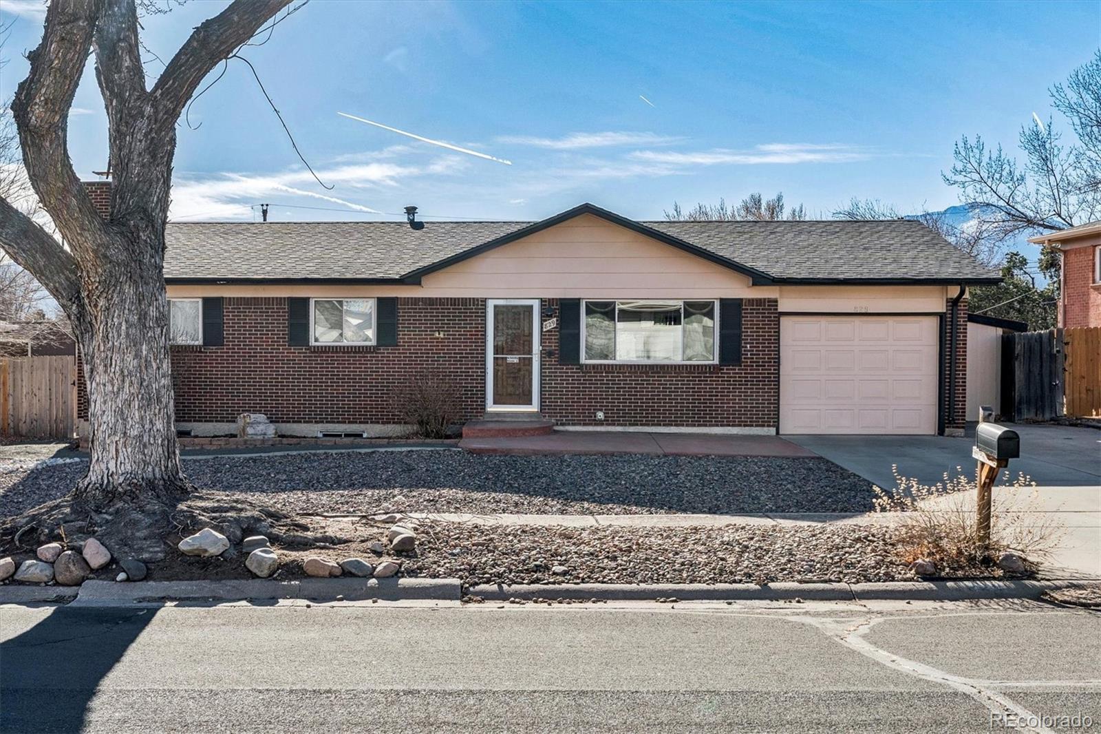 Holland Park Colorado Springs Home | MLS #: 3423845829  Dirksland Street, Colorado Springs Beds: 5 Baths: 2 Price: $429,000