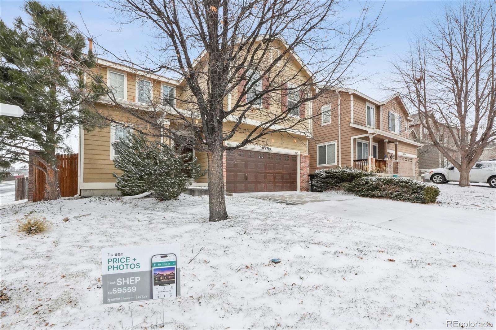 Willowind At Stetson Hills Colorado Springs Home | MLS #: 74700987704  Autumn Leaf Way, Colorado Springs Beds: 3 Baths: 3 Price: $405,000