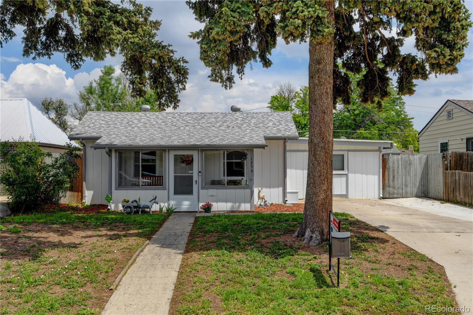 Kensington Denver Home | MLS #: 47665201256  Ulster Street, Denver Beds: 2 Baths: 1 Price: $399,900