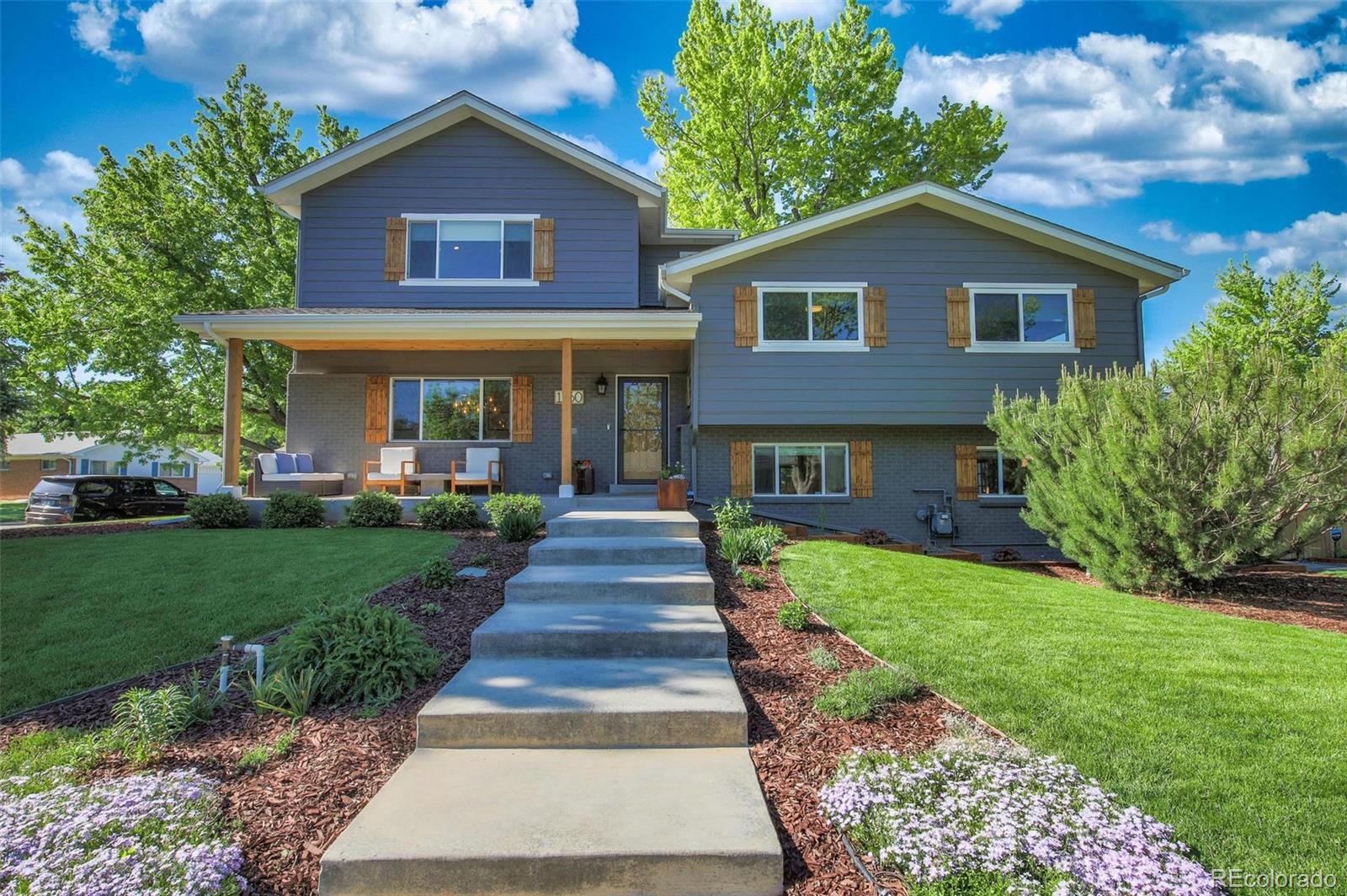 Southglenn Centennial Home | MLS #: 58031201750 E Noble Place, Centennial Beds: 6 Baths: 6 Price: $1,250,000