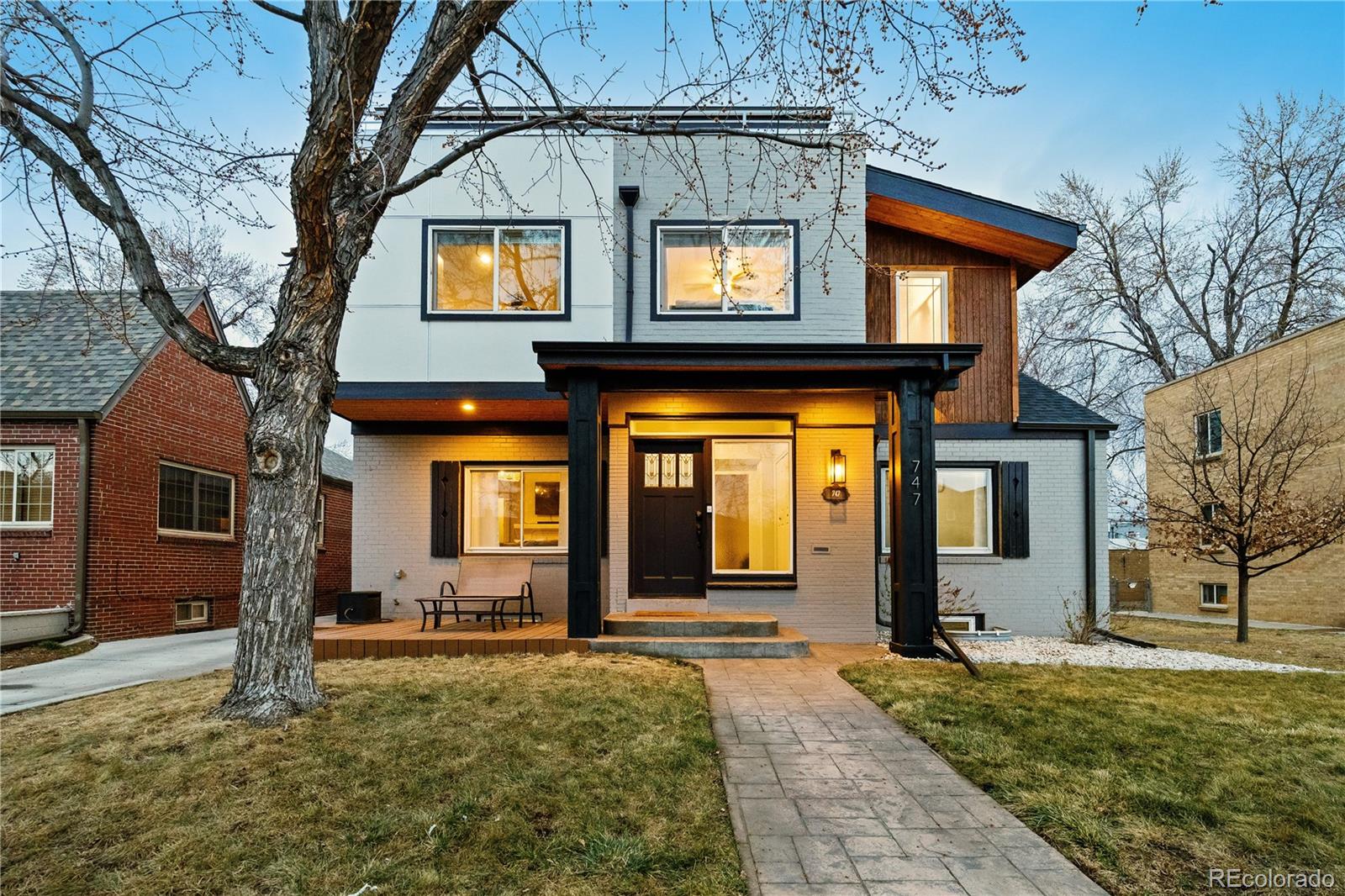 Hilltop Denver Home | MLS #: 2945553747  Birch Street, Denver Beds: 6 Baths: 4 Price: $1,350,000