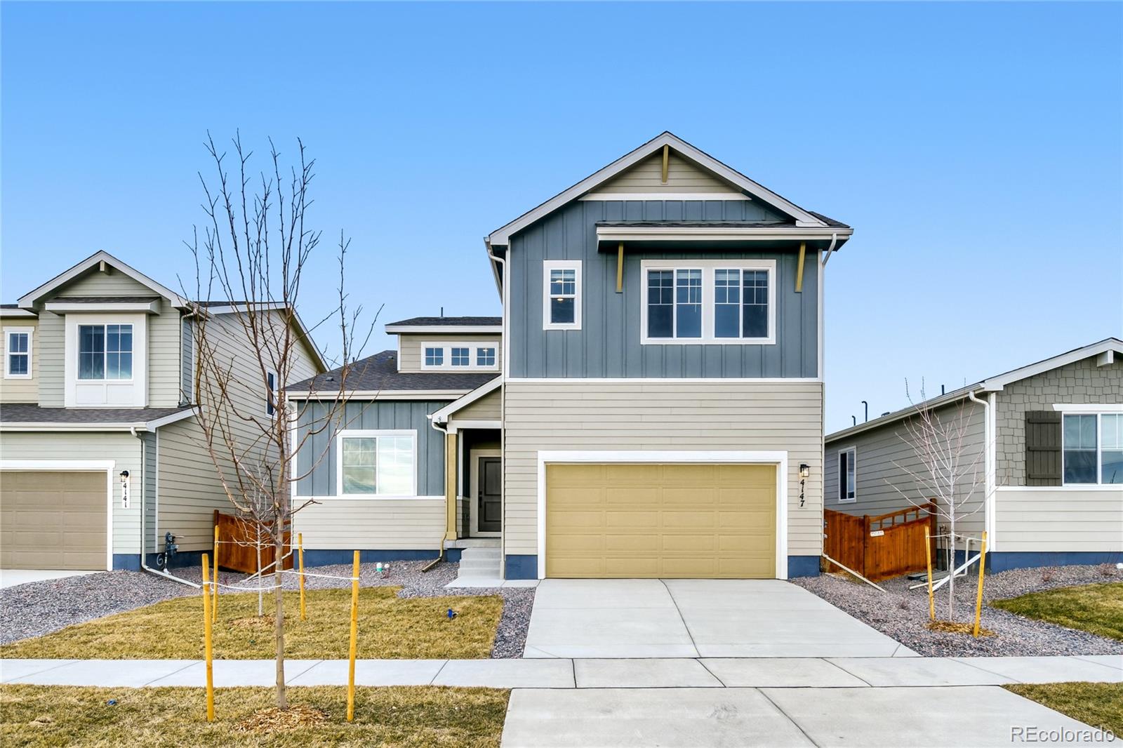 Brighton Crossing Brighton Home | MLS #: 96669834147  Runyon Lake Street, Brighton Beds: 4 Baths: 3 Price: $584,900