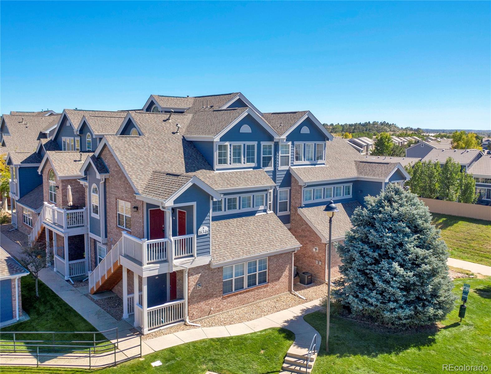 Colony At Cherry Creek Aurora Condo / Townhome | MLS #: 424429816346 E Fremont  9, Aurora Beds: 2 Baths: 2 Price: $339,900