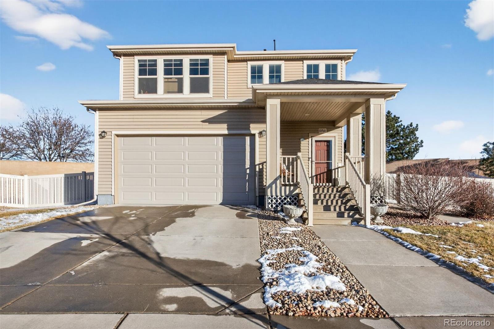 Belle Creek Commerce City Home | MLS #: 327146210968  Dayton Way, Commerce City Beds: 4 Baths: 4 Price: $514,990