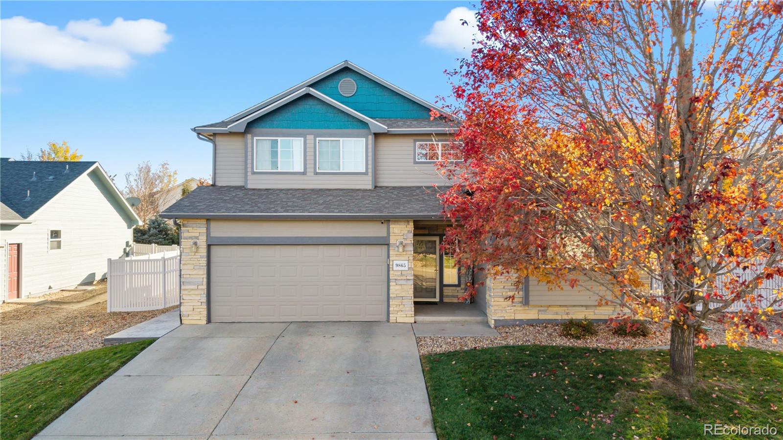 Stoneridge Firestone Home | MLS #: 54133209865  Buffalo Street, Firestone Beds: 3 Baths: 3 Price: $550,000