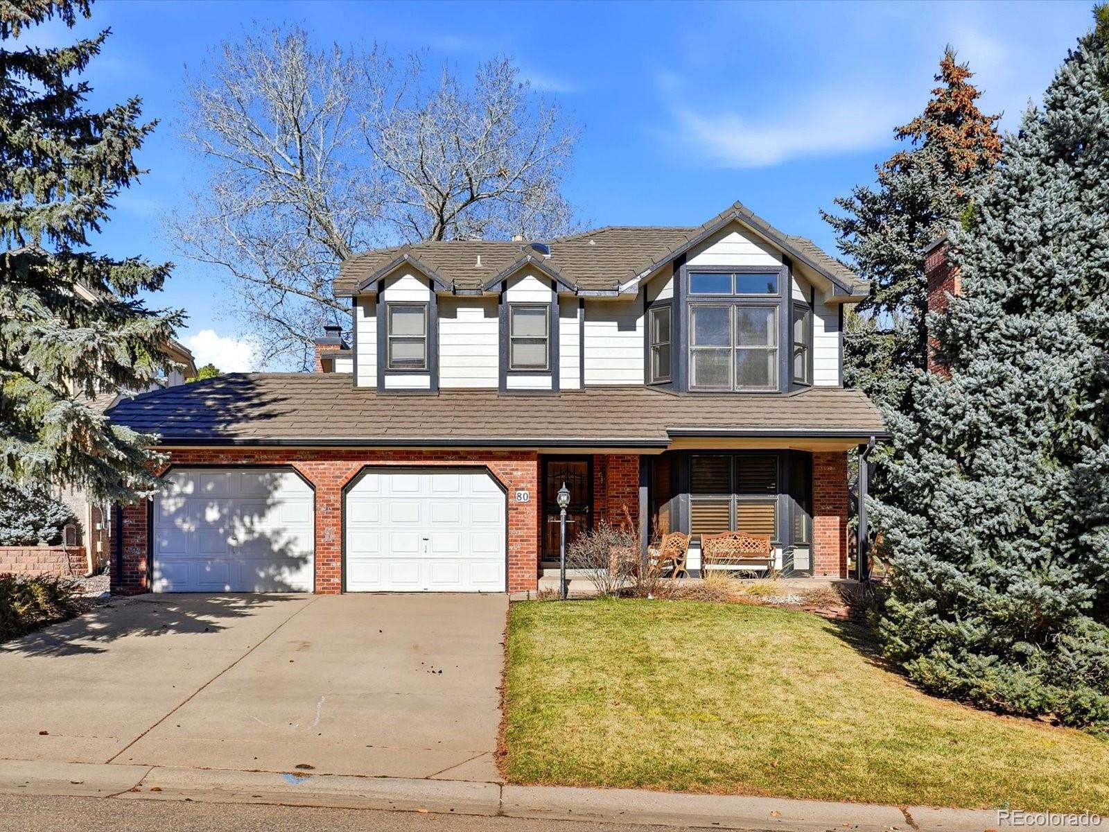 Ken Caryl Littleton Home | MLS #: 684130780  Dawn Heath Circle, Littleton Beds: 3 Baths: 3 Price: $850,000