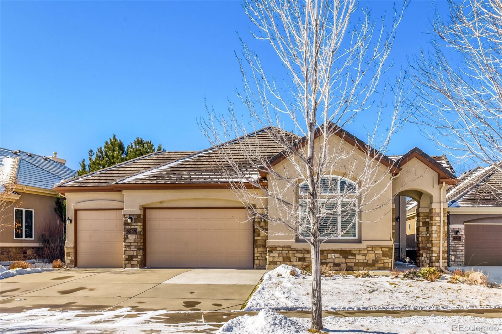 6569 s blackhawk way, Aurora sold home. Closed on 2026-06-01 for $1,195,000.