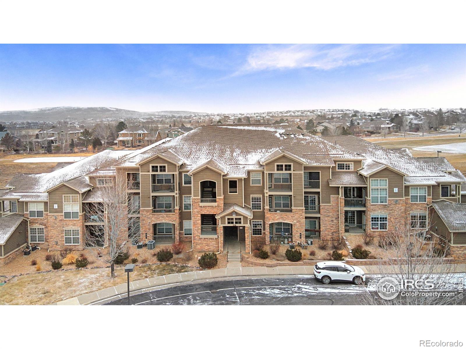 Blue Sky At Vista Ridge Erie Condo / Townhome | MLS #: 45678910503132745  Blue Sky Circle 1-107, Erie Beds: 2 Baths: 2 Price: $378,000