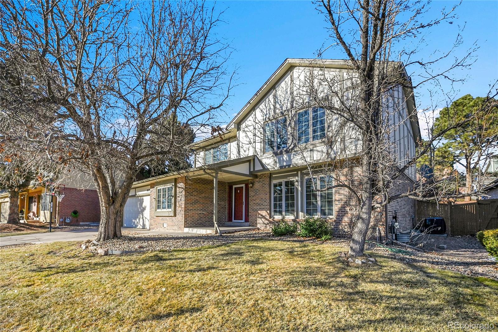 Piney Creek Centennial Home | MLS #: 346468716639 E Berry Lane, Centennial Beds: 5 Baths: 4 Price: $630,000
