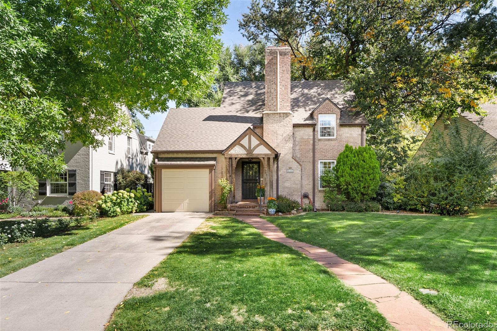 636  fairfax street, Denver sold home. Closed on 2026-03-18 for $917,000.