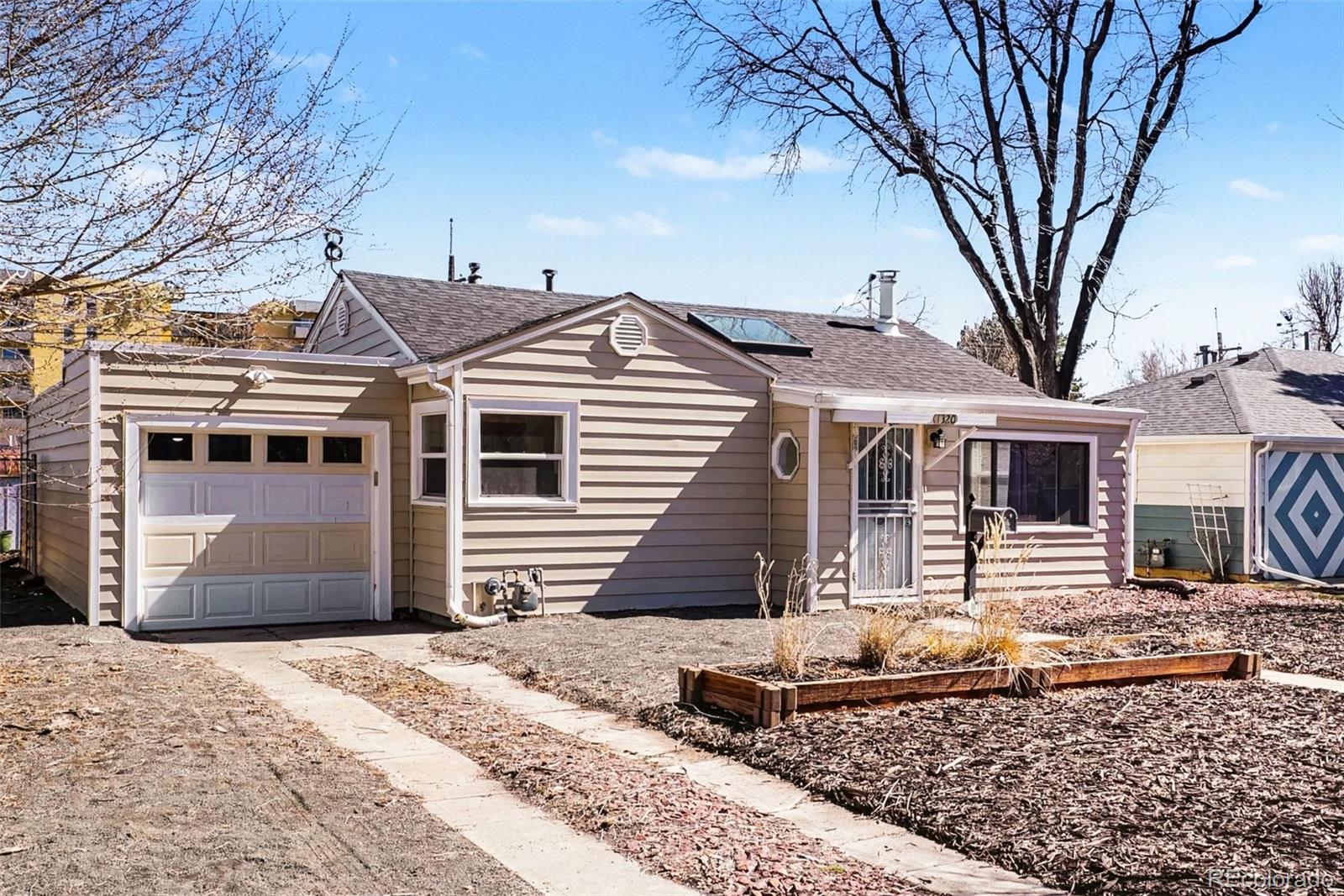 Cole Denver Home | MLS #: 62245301320  Willow Street, Denver Beds: 2 Baths: 1 Price: $350,000