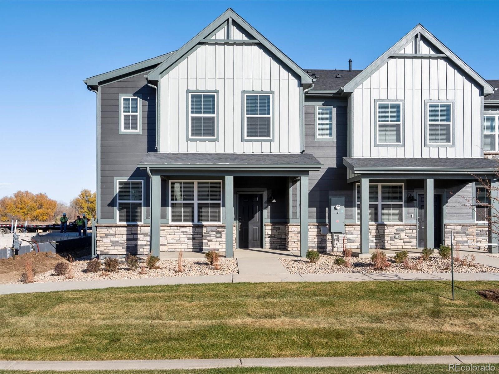 Poudre Heights Windsor Home | MLS #: 69748231600  Riverplace Drive, Windsor Beds: 3 Baths: 3 Price: $400,000