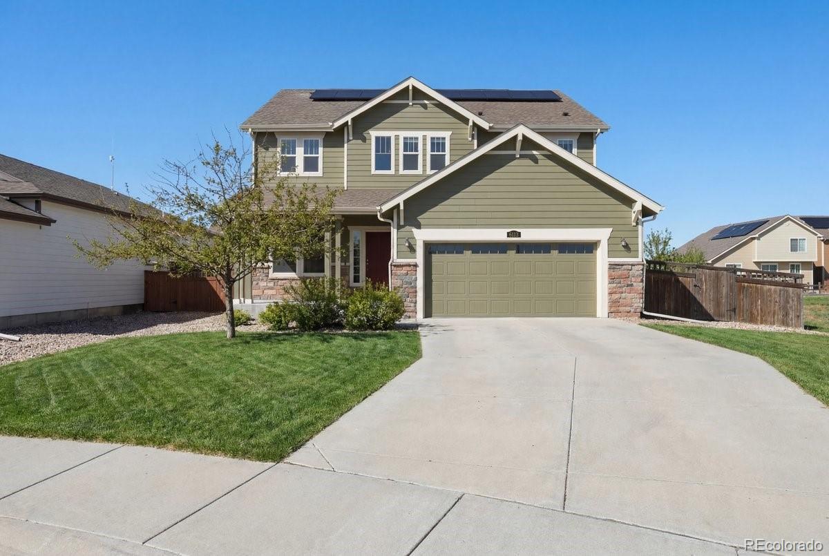 Wyndham Hill Frederick Home | MLS #: 38537326113  Miners Peak Circle, Frederick Beds: 4 Baths: 4 Price: $595,000